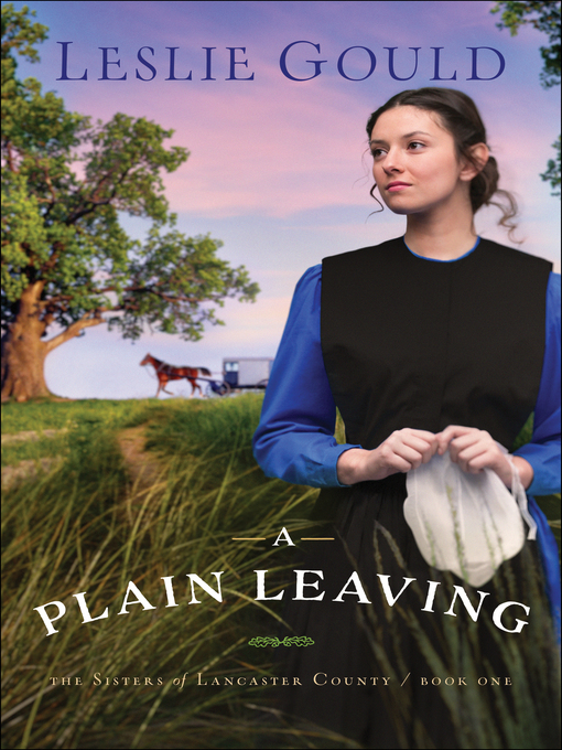 Title details for A Plain Leaving by Leslie Gould - Available